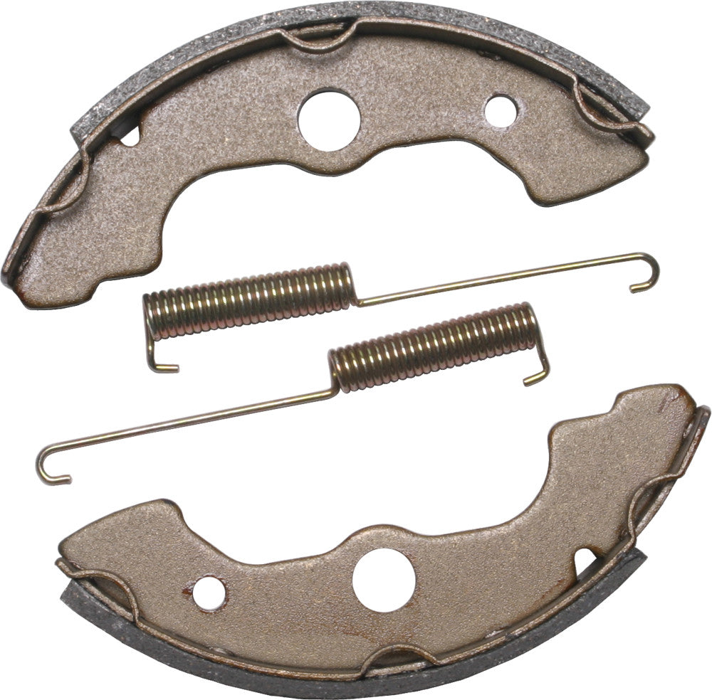 EBC Brake Shoes Plain — 34x