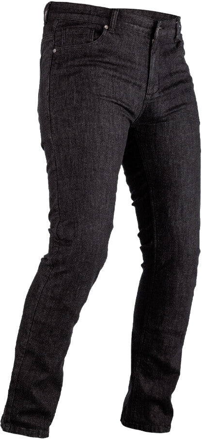TAPERED-FIT CE JEANS BLACK