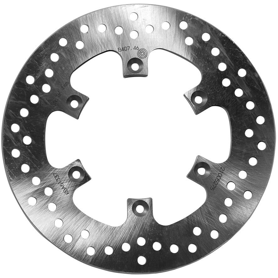 Brembo SERIE ORO REAR ROTOR FIXED