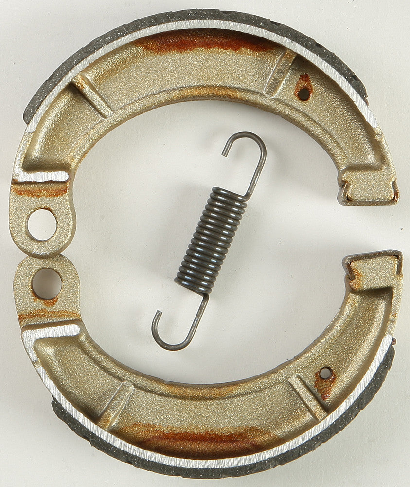 EBC Brake Shoes Grooved