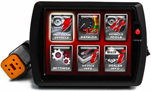 Dynojet Flash Tuner POWER VISION BLACK PV-2B CAN-BUS