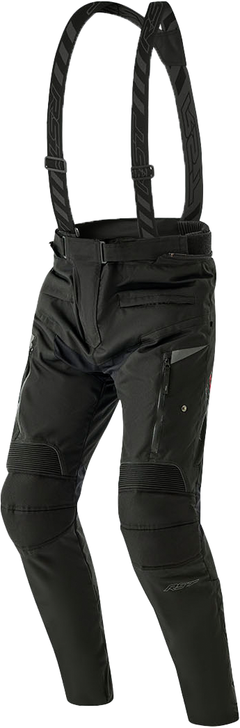 WOMENS PS PARAGON D3O PANTS BLACK TEXTILE