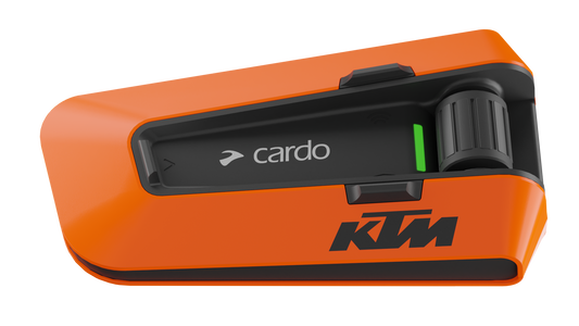 PACKTALK EDGE SINGLE KTM EDITION