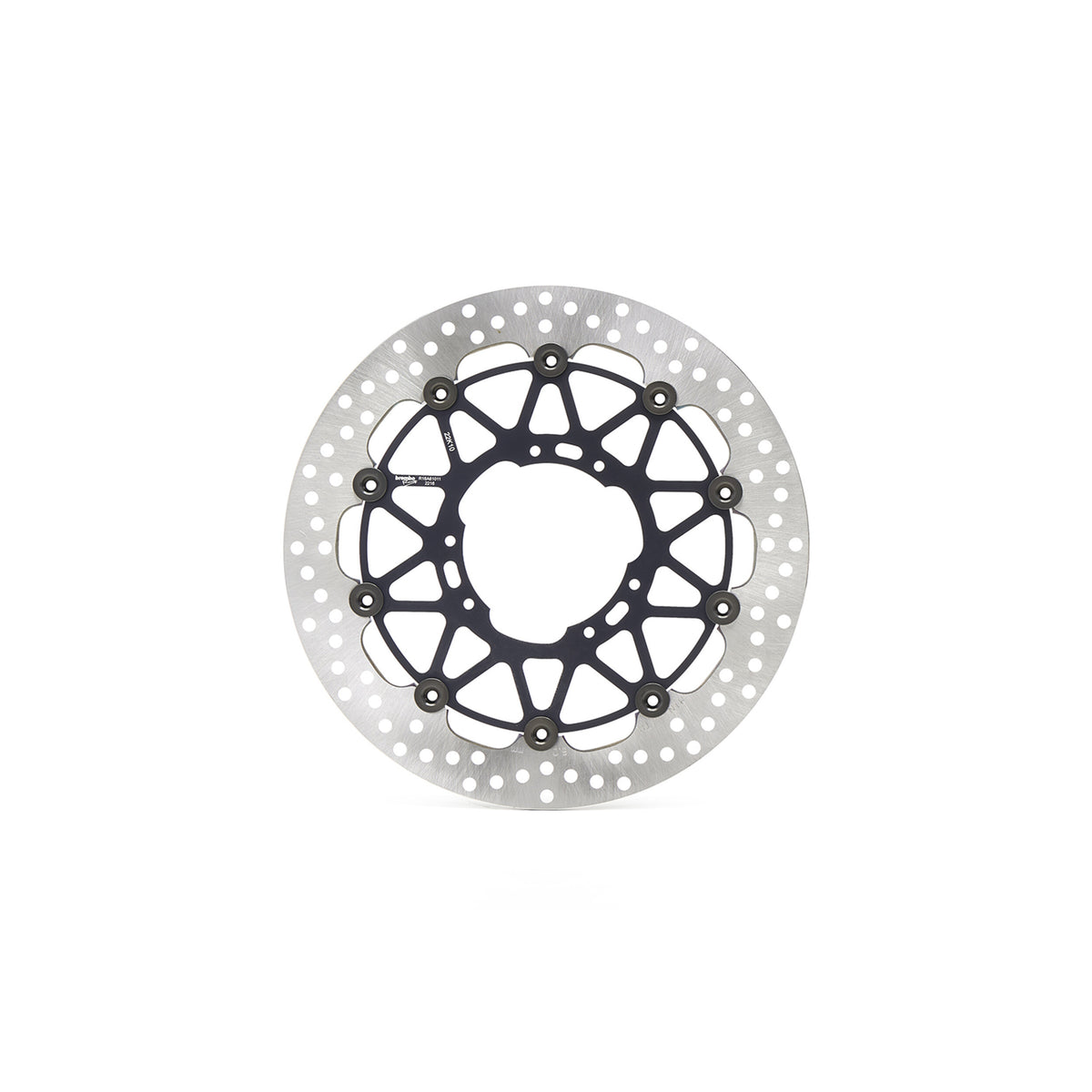 Brembo XTRA FRONT SUPERSPORT ROTOR FLOATING