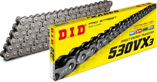 D.I.D 530VX3 Chain