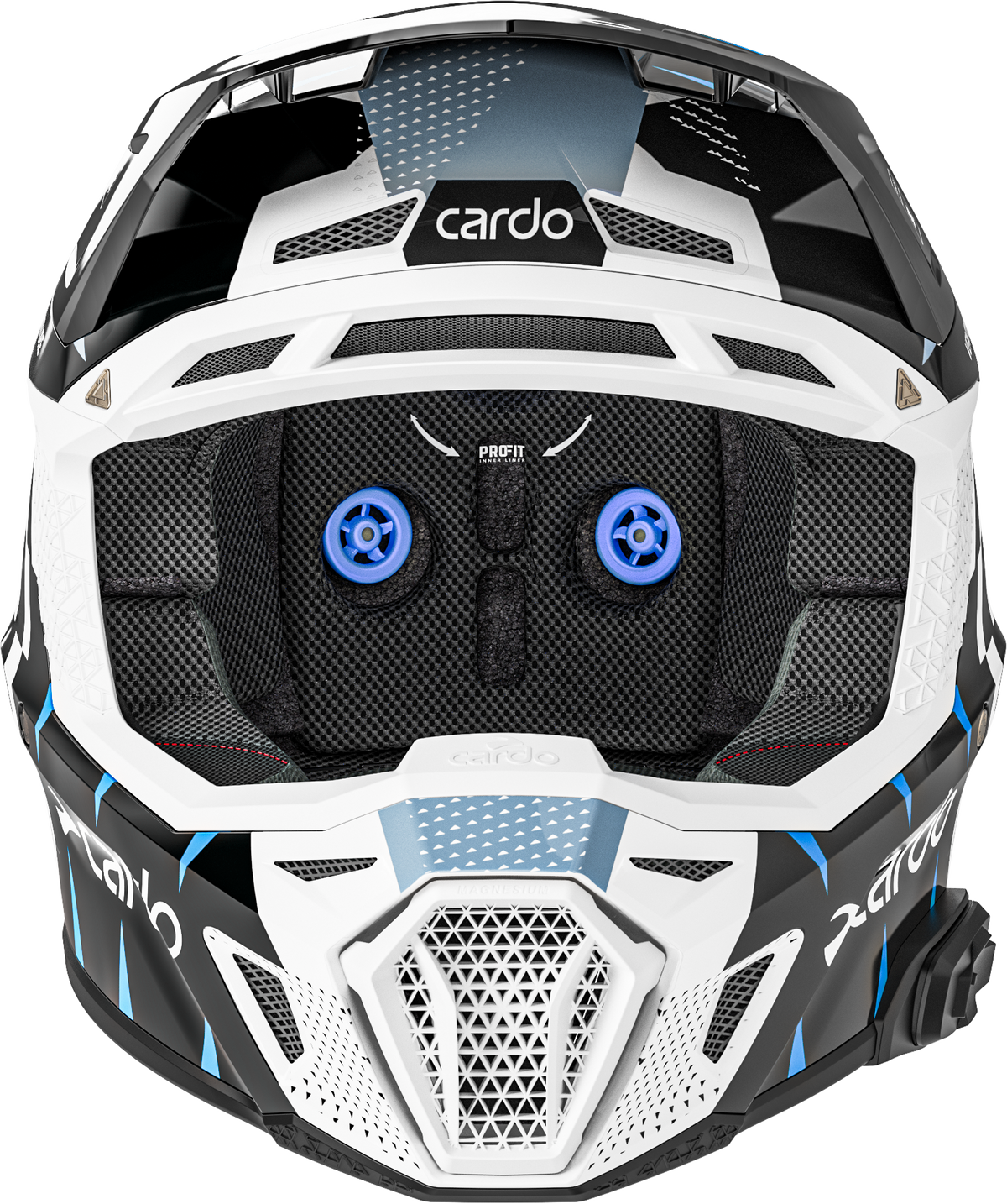 CARDO VENTURE HELMET SM