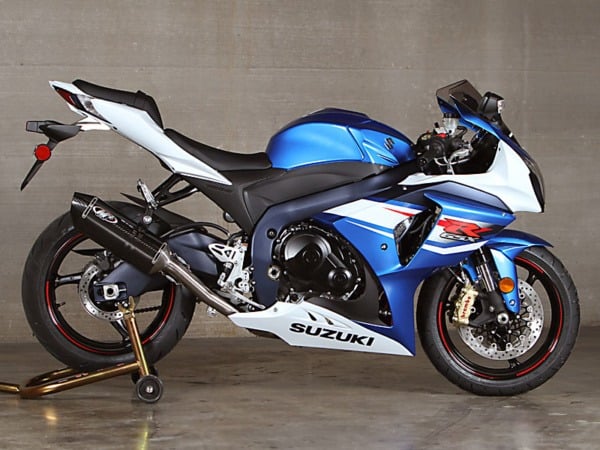 2012-16 Suzuki GSXR 1000 Full System – Carbon MC36 – Shop M4 Exhaust