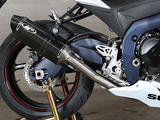 2012-16 Suzuki GSXR 1000 Full System – Carbon MC36 – Shop M4 Exhaust