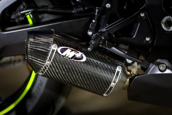 2017 Suzuki GSXR 1000 Street Slayer FS – Carbon – Shop M4 Exhaust