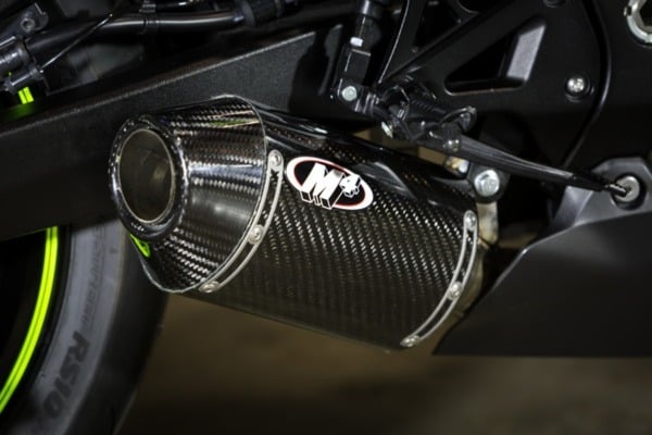 2017 Suzuki GSXR 1000 Street Slayer FS – Carbon – Shop M4 Exhaust
