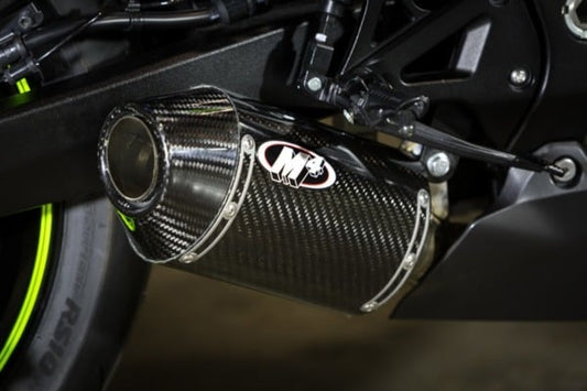 2017 Suzuki GSXR 1000 Street Slayer FS  FT – Carbon – Shop M4 Exhaust