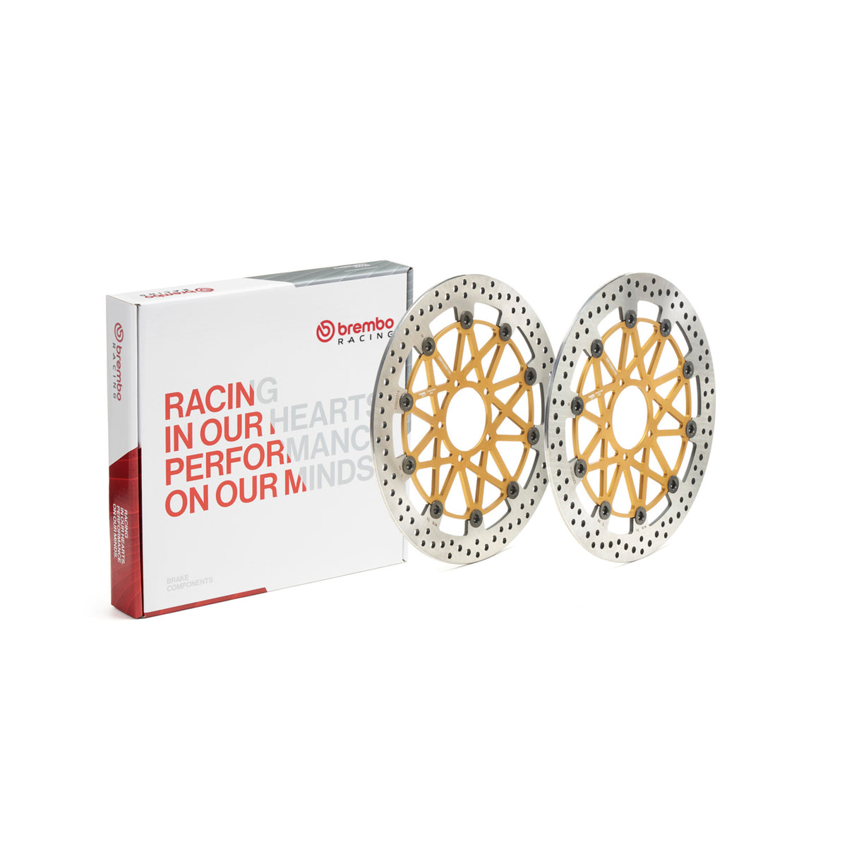 Brembo XTRA FRONT SUPERSPORT ROTOR FLOATING