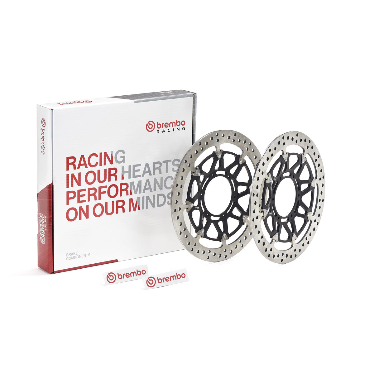 Brembo UPGRADE FRONT T-DRIVE ROTOR FLOATING