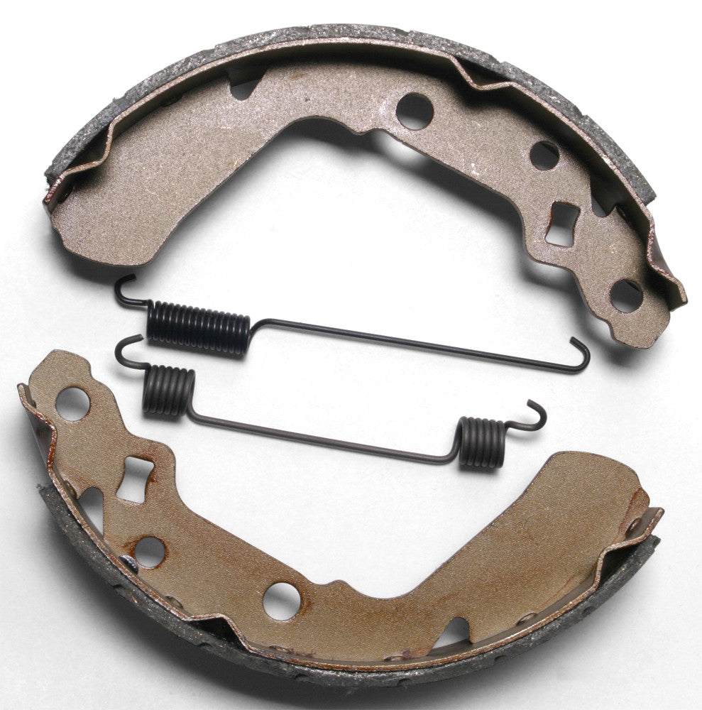 EBC Brake Shoes Grooved