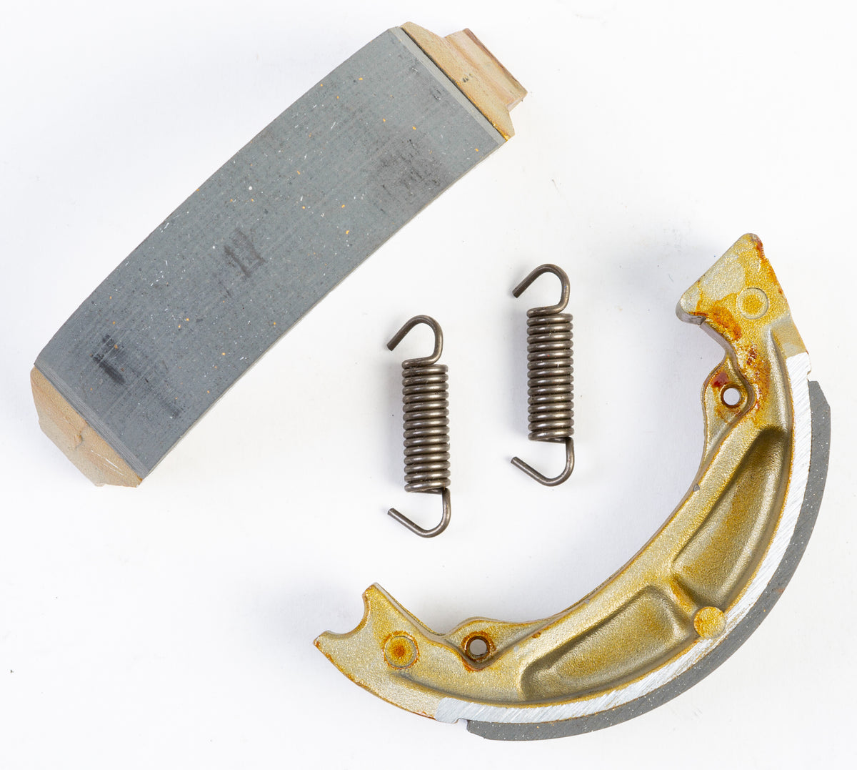 EBC Brake Shoes Plain — 60x