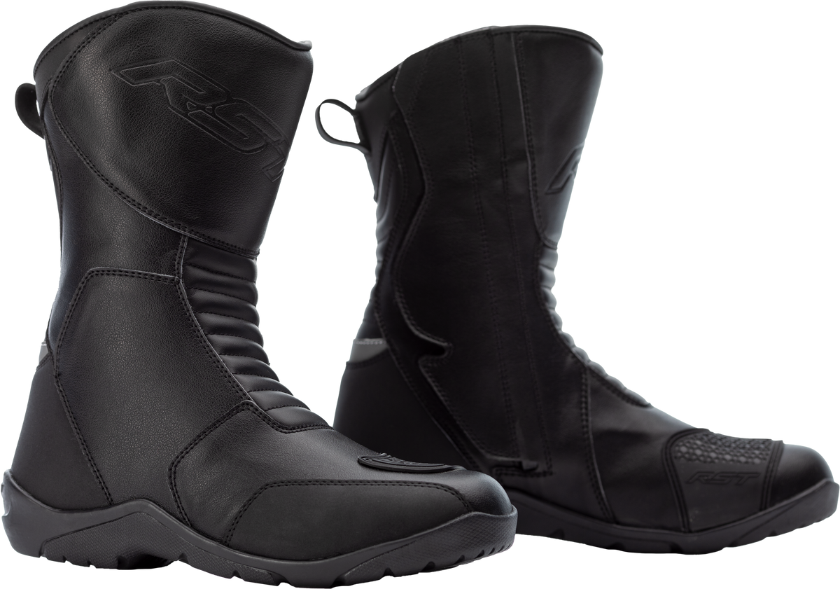 WOMENS AXIOM CE BOOT BLACK WATERPROOF