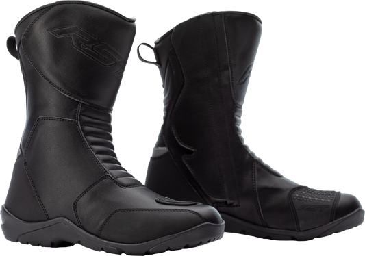 WOMENS AXIOM CE BOOT BLACK WATERPROOF
