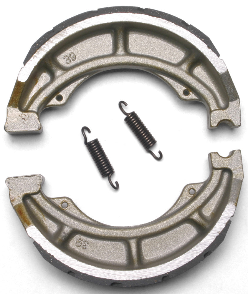 EBC Brake Shoes Grooved
