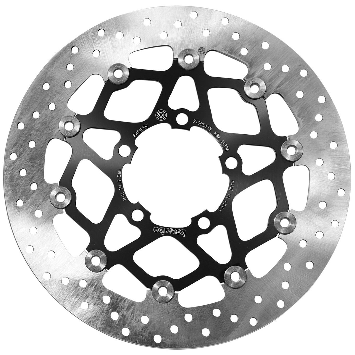 Brembo SERIE ORO FRONT ROTOR FLOATING