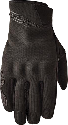 K-SPORT CE GLOVE BLACK TEXTILE