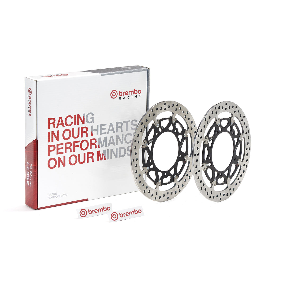 Brembo UPGRADE FRONT T-DRIVE ROTOR FLOATING
