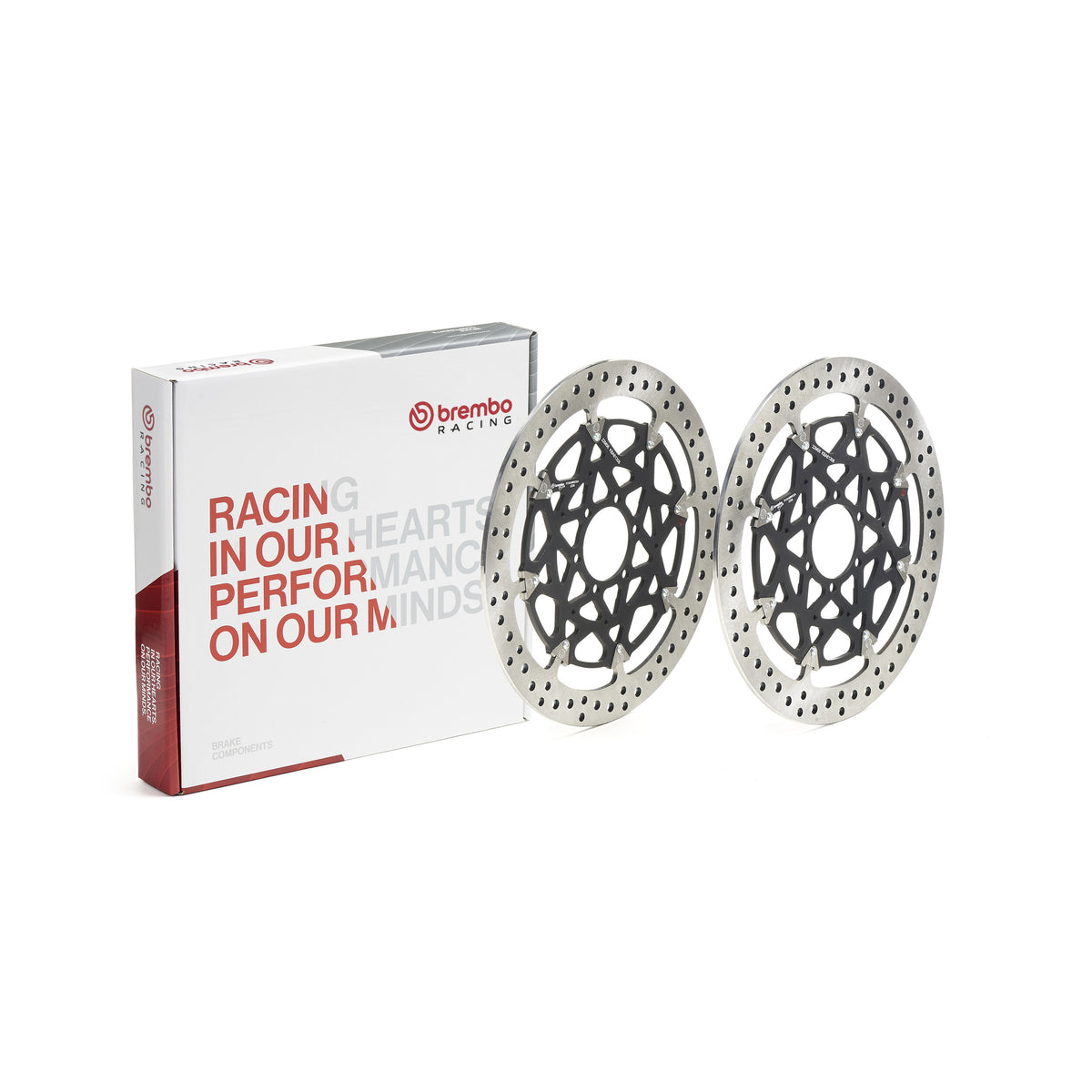 Brembo UPGRADE FRONT T-DRIVE ROTOR FLOATING