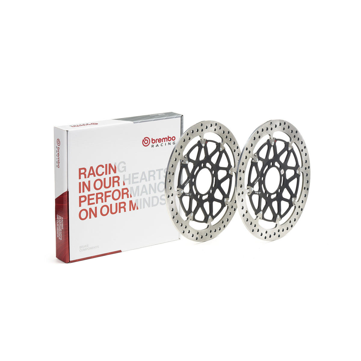 Brembo UPGRADE FRONT T-DRIVE ROTOR FLOATING