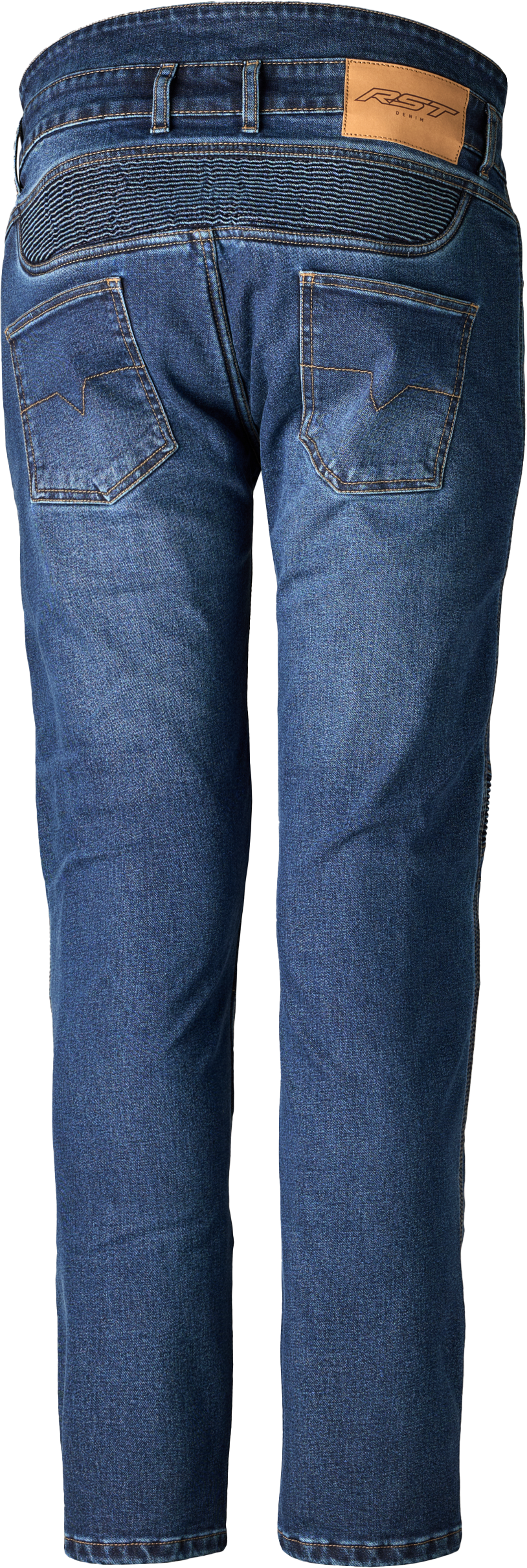 TECH PRO CE SL JEAN MID BLUE DENIM TEXTILE