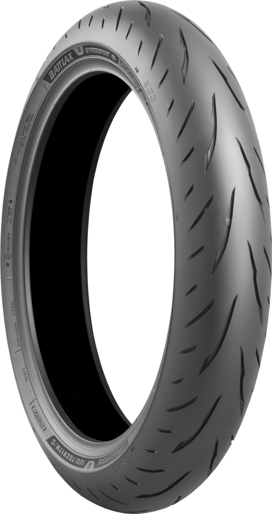 Bridgestone BATTLAX HYPERSPORT S23 FRONT Tire