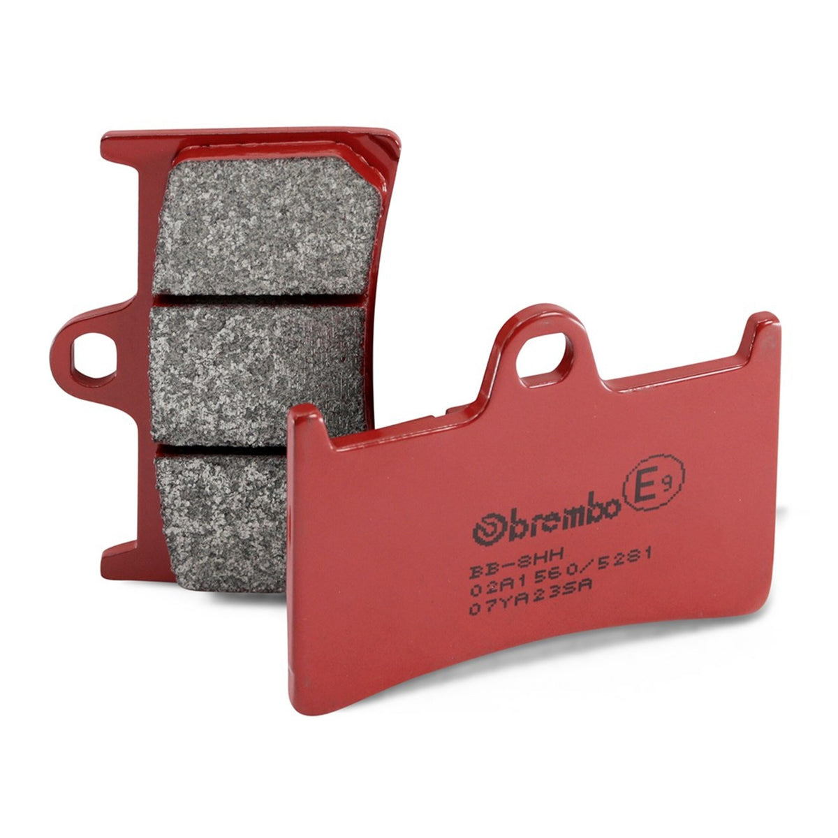 Brembo PRIME SA BRAKE PADS SINTERED