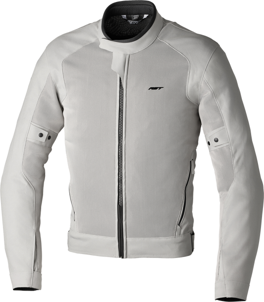 WOMENS SPECTRE AIR D3O JACKET SILVER TEXTILE