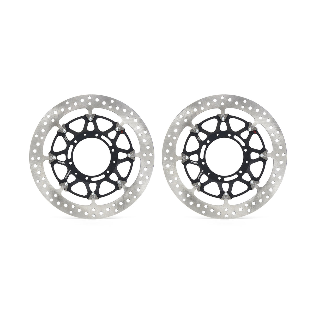Brembo UPGRADE FRONT T-DRIVE ROTOR FLOATING