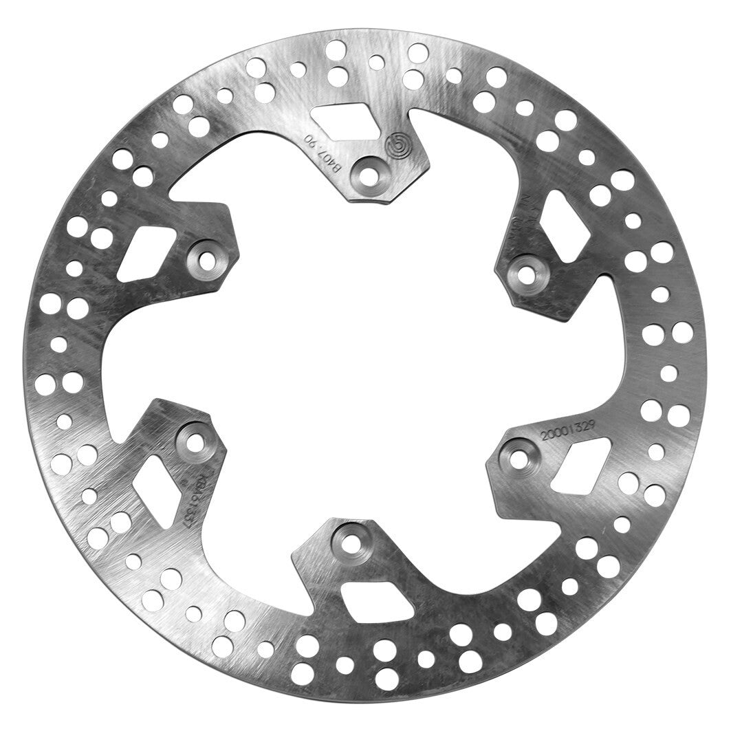Brembo SERIE ORO REAR ROTOR FIXED
