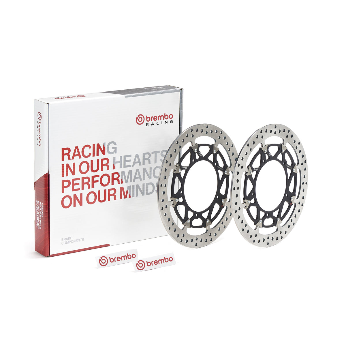 Brembo UPGRADE FRONT T-DRIVE ROTOR FLOATING