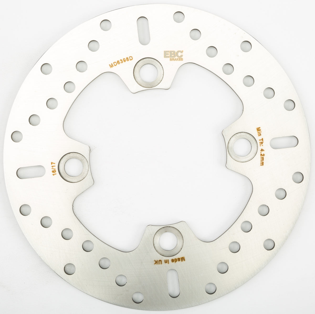 EBC STANDARD ROTOR — MD63xx