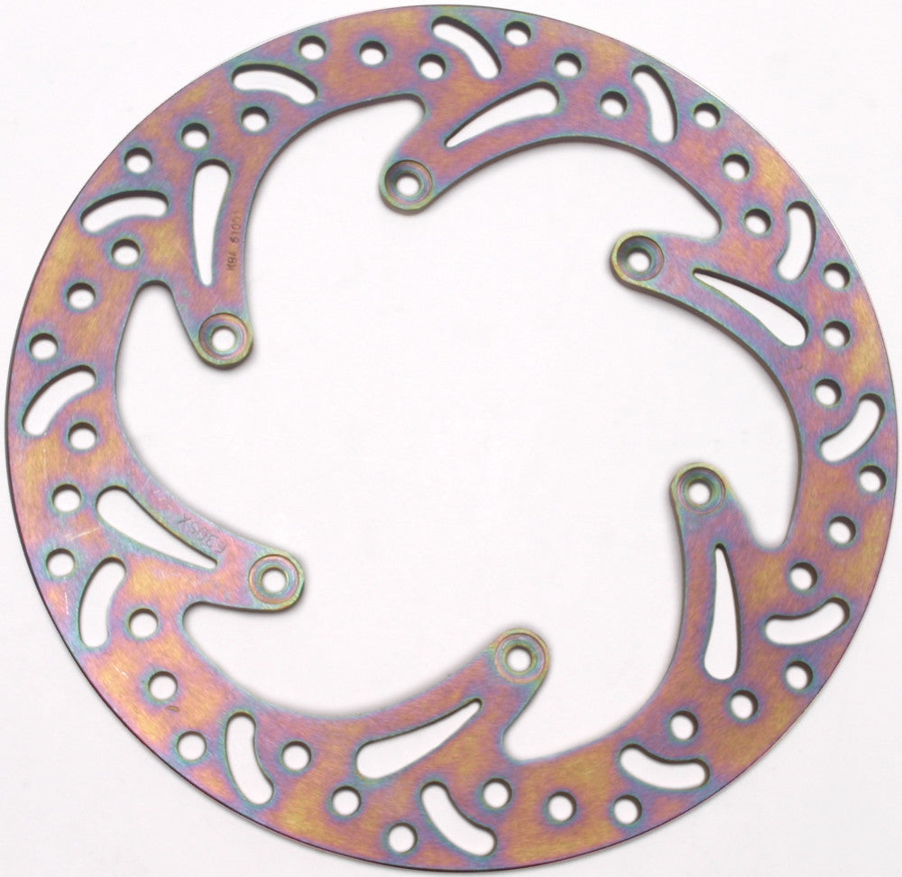 EBC STANDARD ROTOR — MD63xx