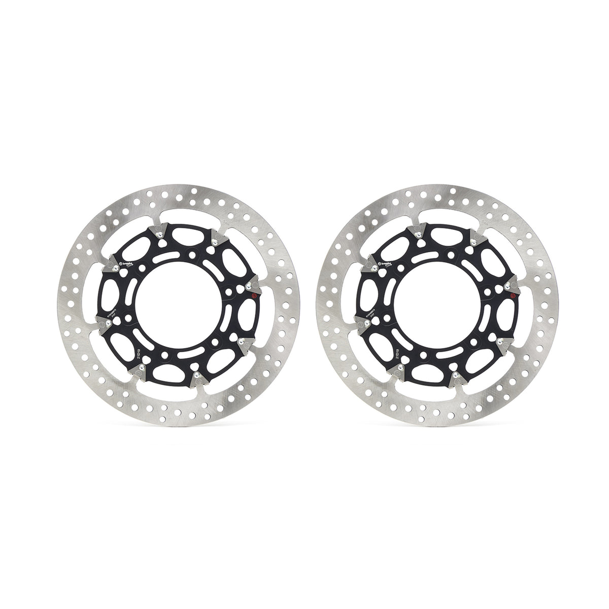 Brembo UPGRADE FRONT T-DRIVE ROTOR FLOATING