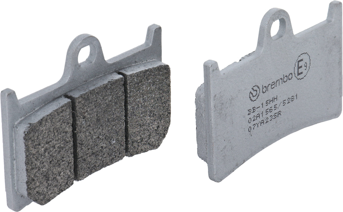 Brembo XTRA SR BRAKE PADS SINTERED