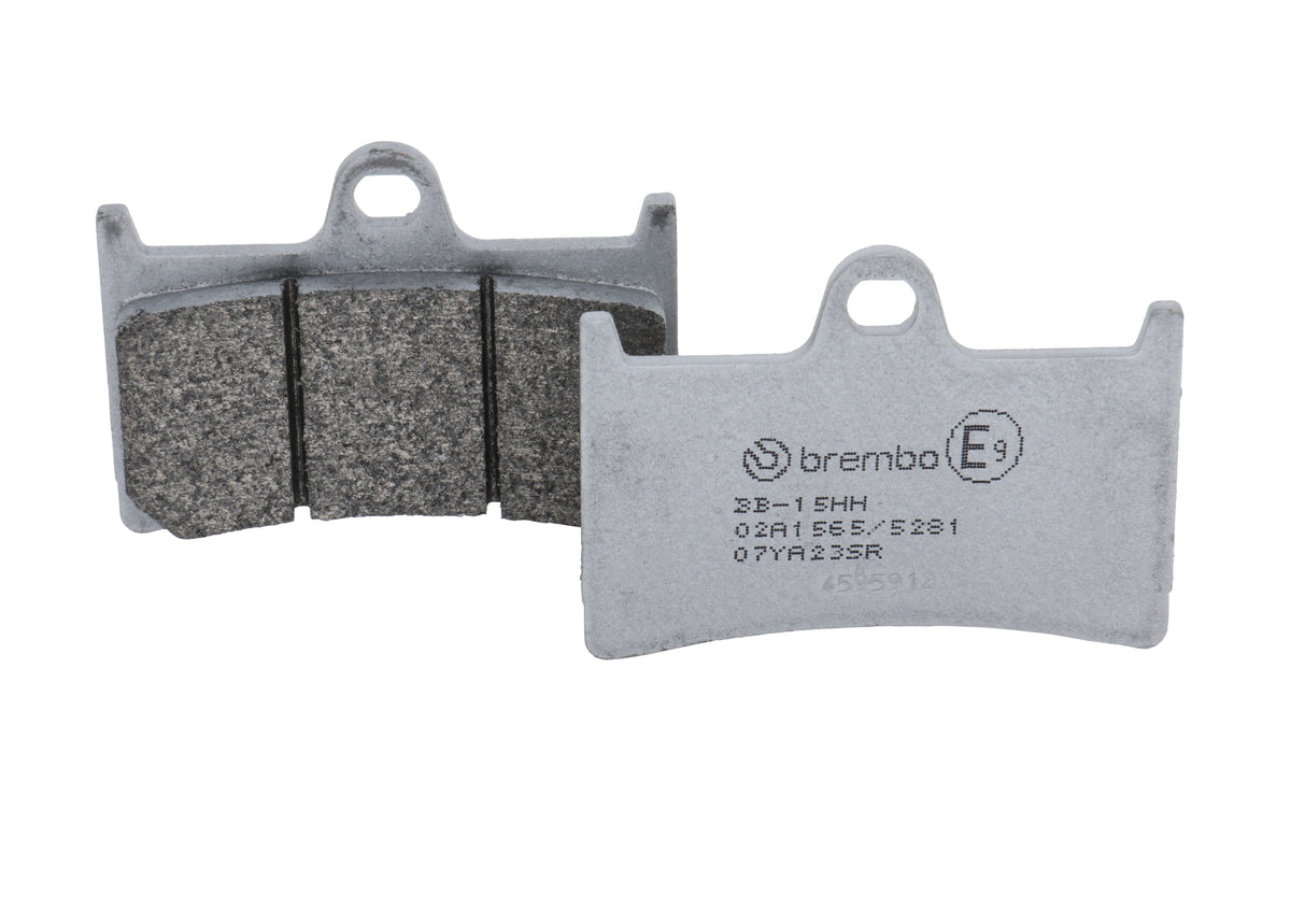 Brembo XTRA SR BRAKE PADS SINTERED