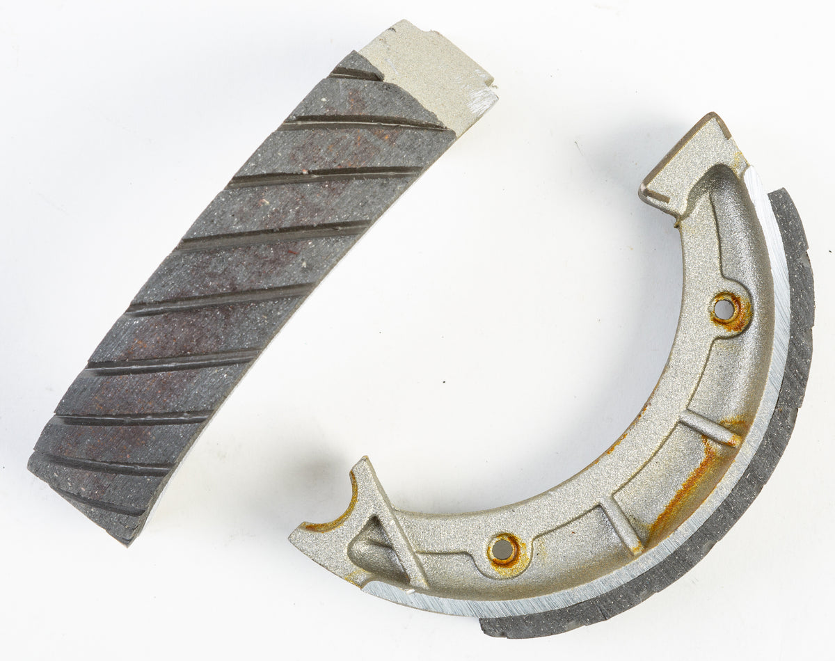 EBC Brake Shoes Grooved