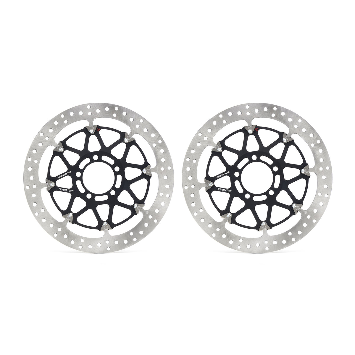 Brembo UPGRADE FRONT T-DRIVE ROTOR FLOATING