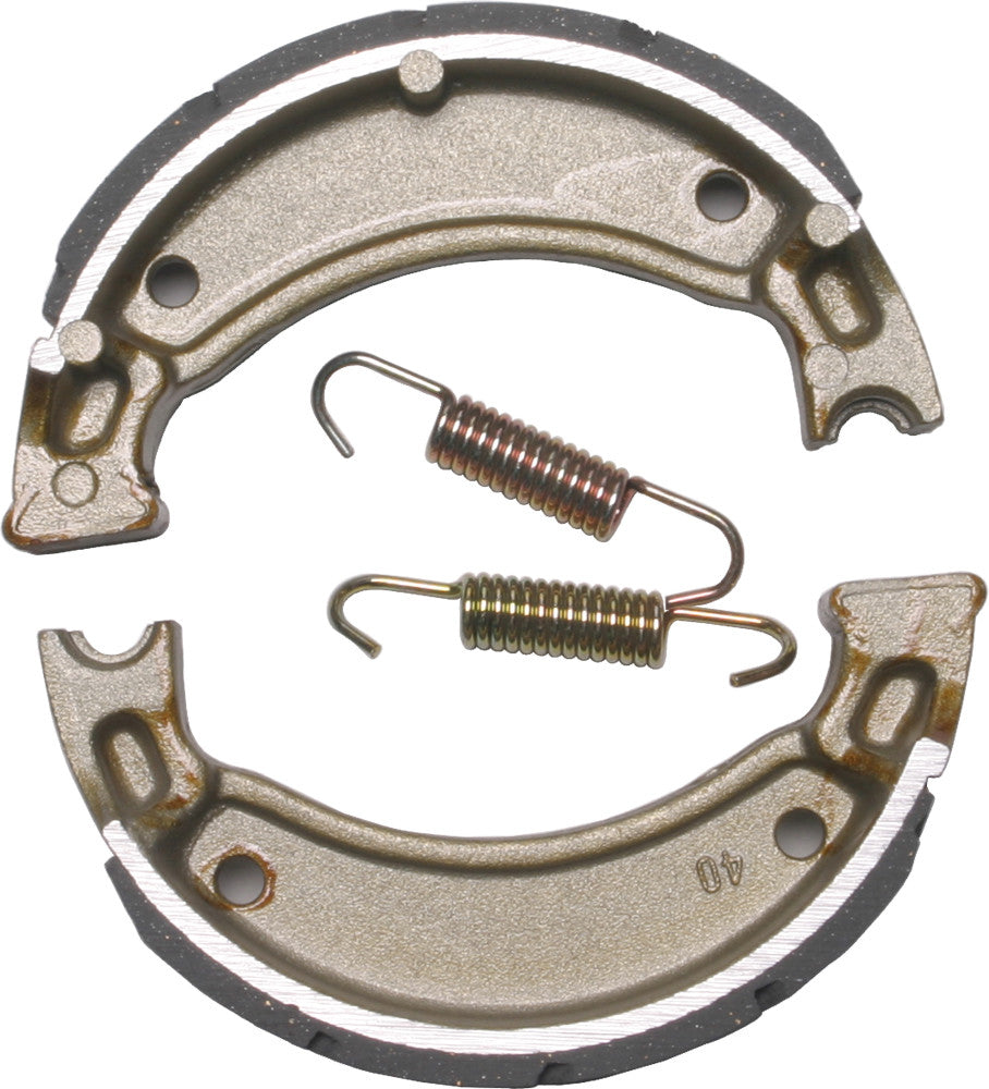 EBC Brake Shoes Grooved