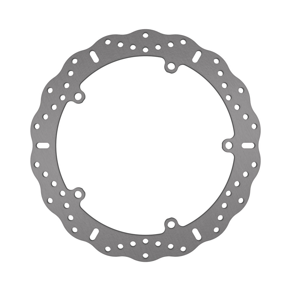EBC Brake Rotor Contour