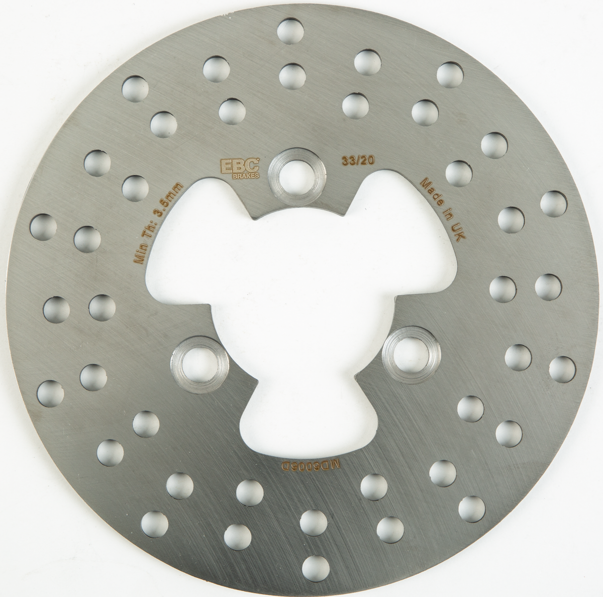 EBC STANDARD ROTOR — MD60xx
