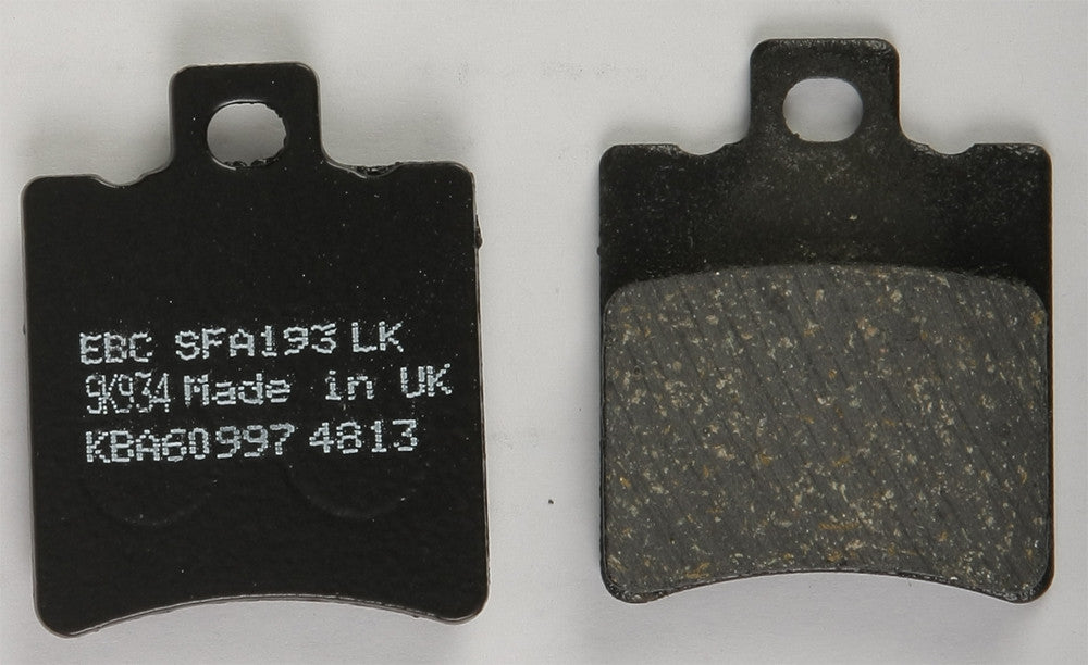 EBC Sfa Brake Pads Organic