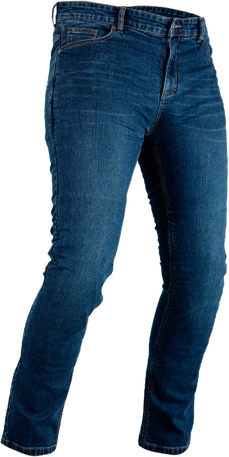 TAPERED-FIT CE SL JEANS MID BLUE