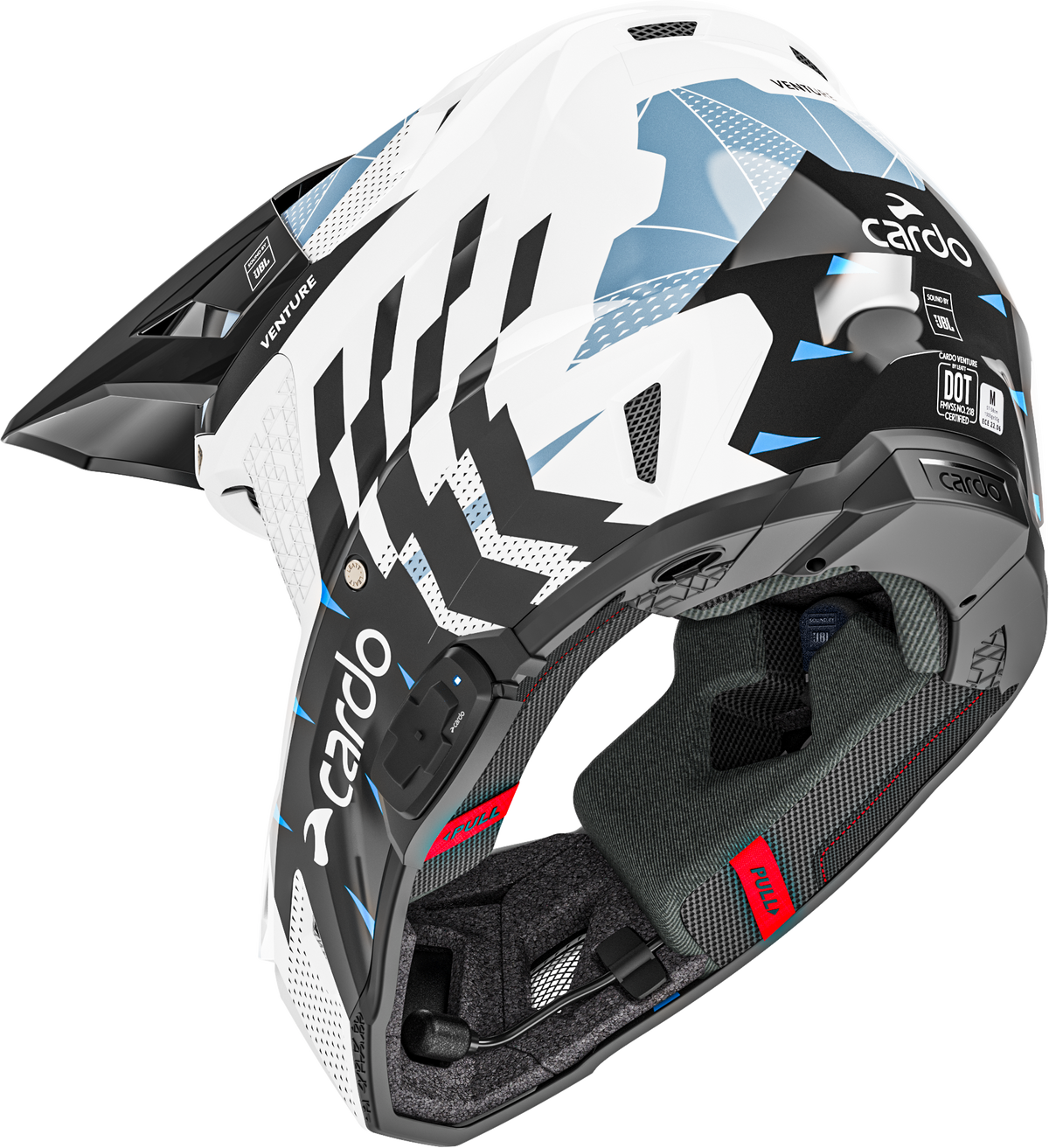 CARDO VENTURE HELMET SM