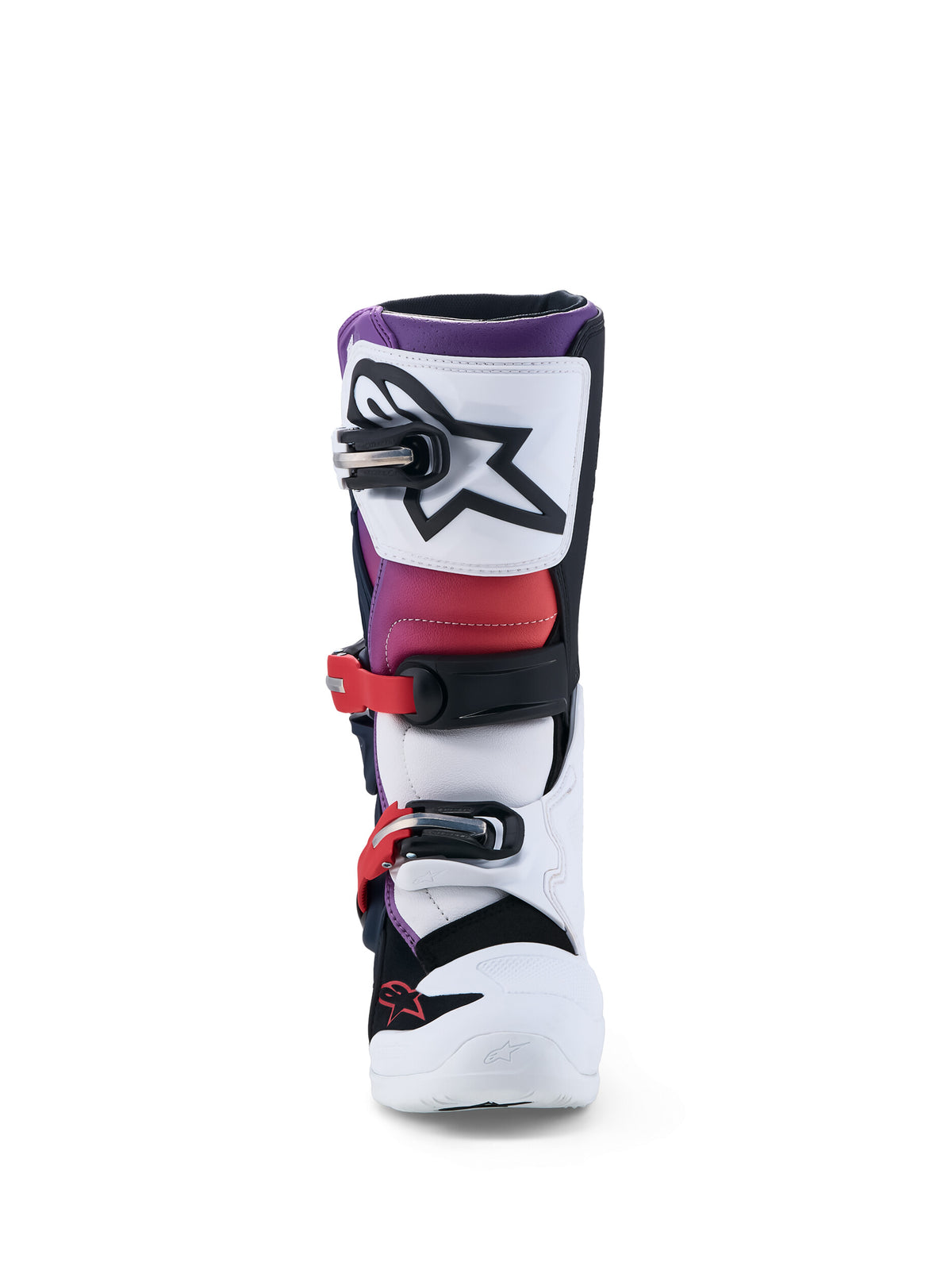 TECH 7S BOOTS DRK BLUE/WHT/BLK