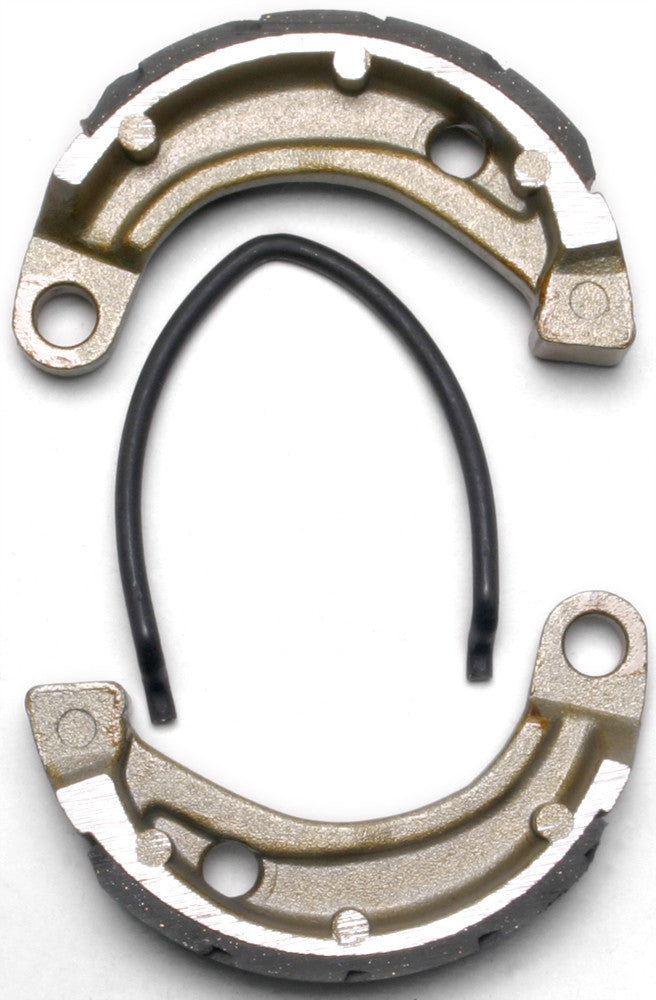 EBC Brake Shoes Grooved