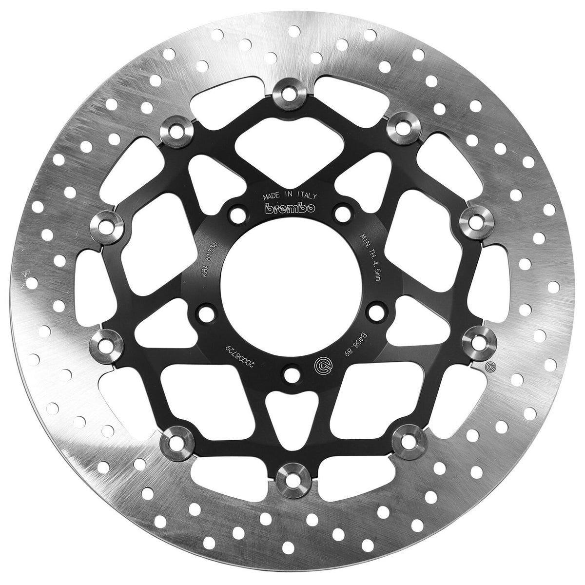 Brembo SERIE ORO FRONT ROTOR FLOATING